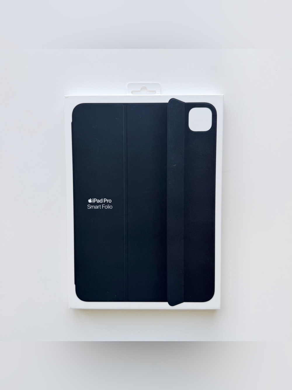 Apple iPad Pro 11 inch Smart Folio Black Protective Cover